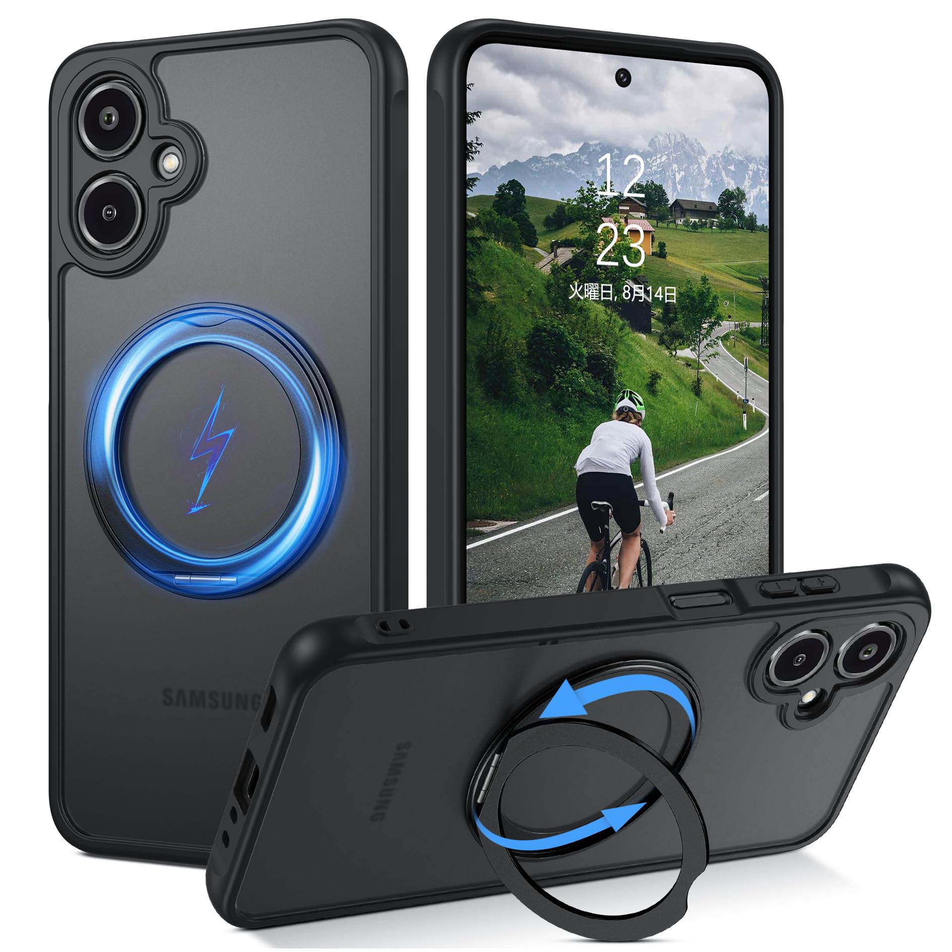 ★GaraxyギャラクシーA25 5G 64GB本体ブラック★ケース＋充電器★ a25 galaxy」の人気商品一覧 | 安い商品を通販サイトから探す - 価格.com